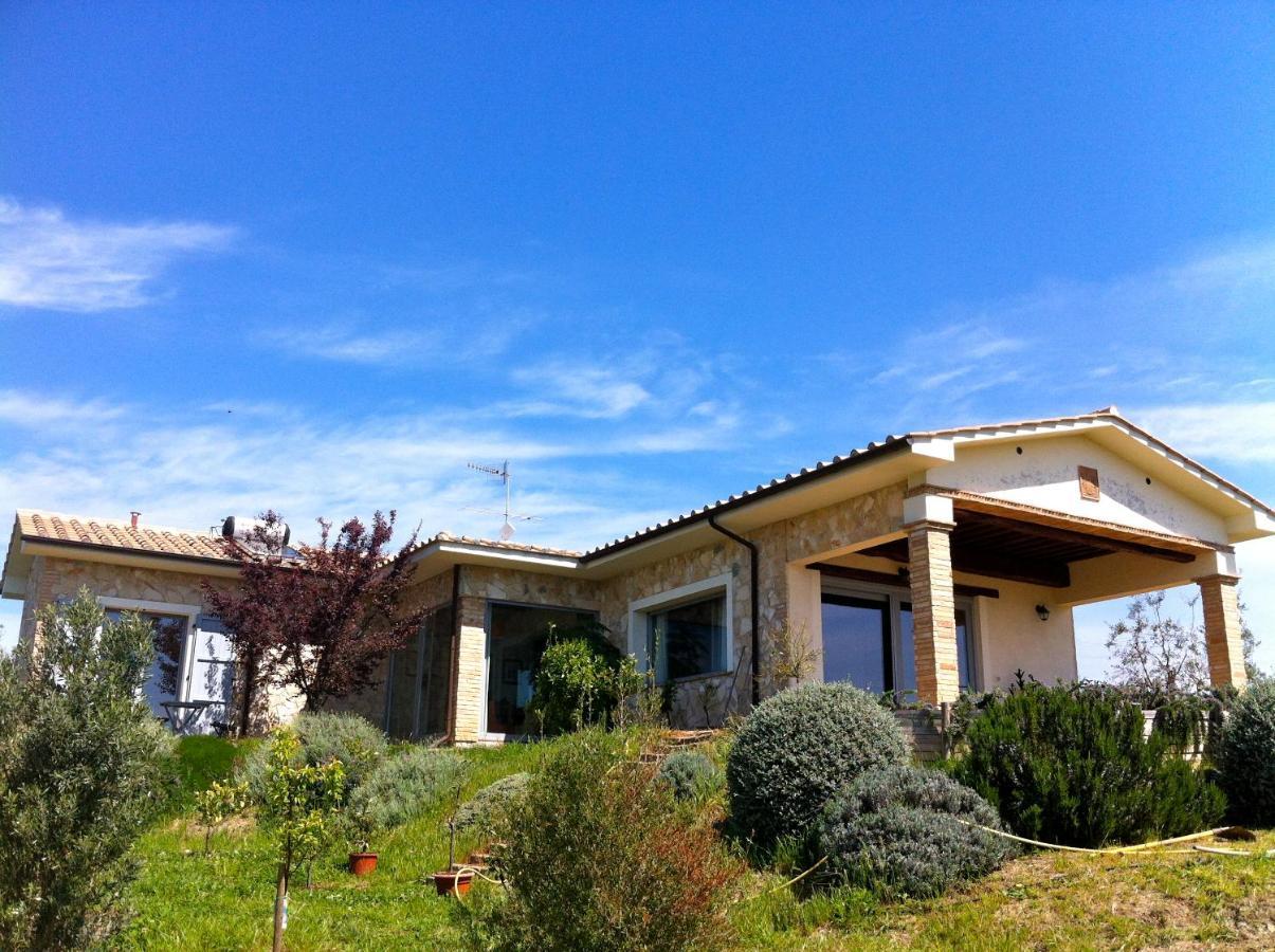 Villa Belvedere 马西利亚纳 外观 照片